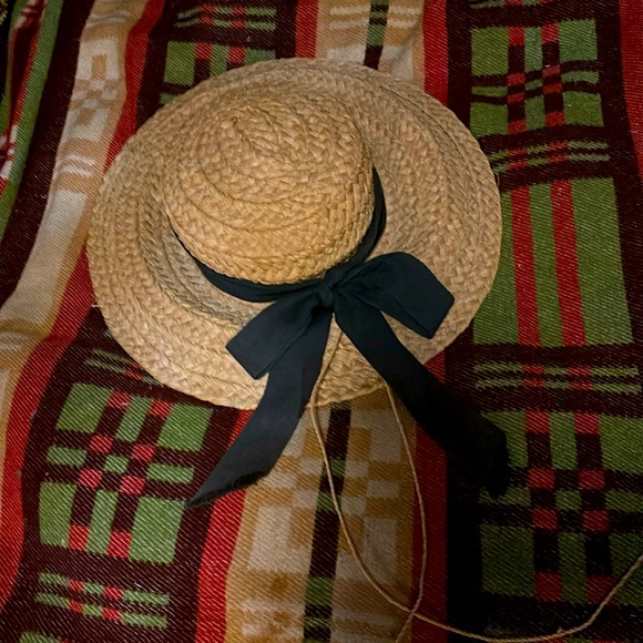 Helen Kaminski Australia Handmade Turn Up Raffia Hat 👒 Welcome to Quiet Luxury - Picture 1 of 13
